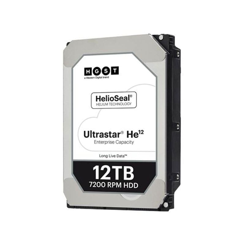 0F29532 HGST Hitachi He12 12TB SAS 12Gbps HD at discount