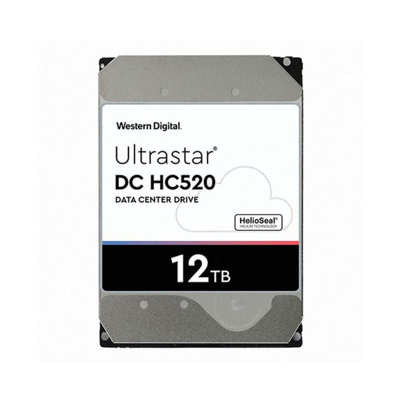 0F29563 HGST Hitachi Ultrastar He12 12TB SAS HD at discount