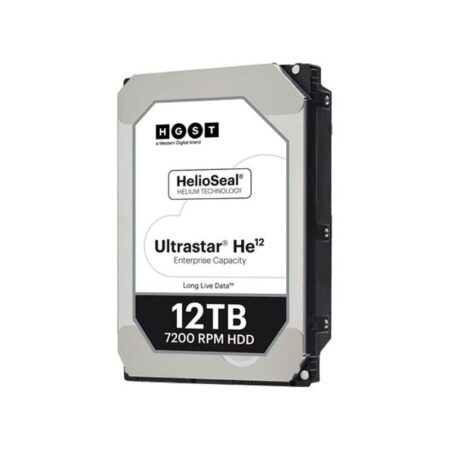 0F30145 HGST Hitachi He12 12TB SATA HD at discount