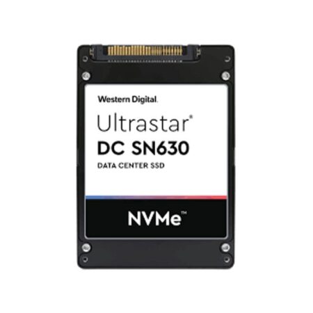 0TS1618 HGST Ultrastar DC SN630 1.92TB Pcie Gen 3.0 X4 U.2 2.5Inch