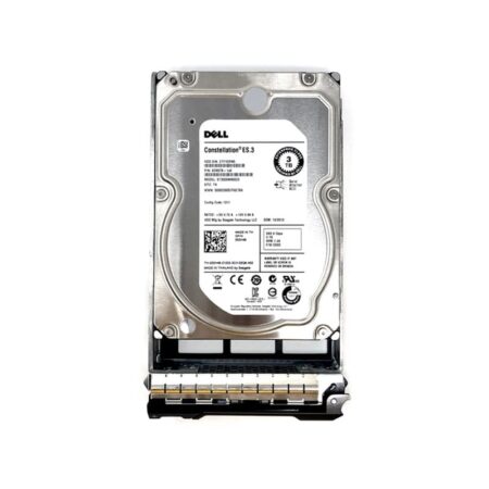 14X4H Dell 3TB 7.2K Buffer SAS 6GBPS Hard Drive at discount
