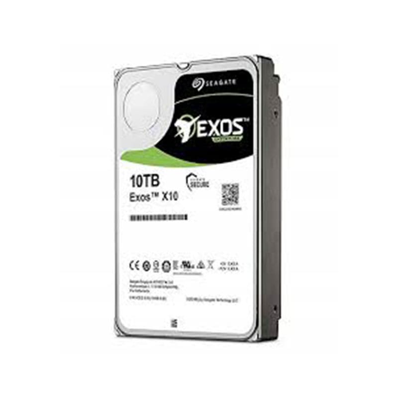 2AA202-002 Seagate 10TB 7.2K RPM SAS-12GBPS at discount