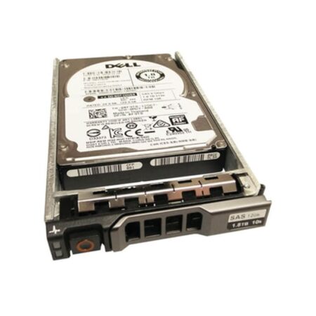 400-AJQZ Dell 10K RPM SAS 12GBPS Hard Drive at discount
