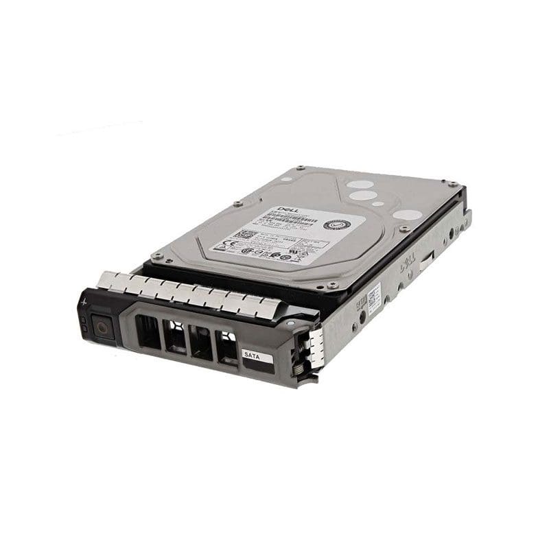 400-ASMZ Dell 2TB 7.2K RPM SATA-6GBPS 512N 2.5Inch Hard Drive