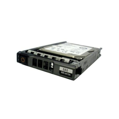 400-AVVS Dell 600GB 10K RPM SAS 12GBPS 512N 2.5Inch Hard Drive