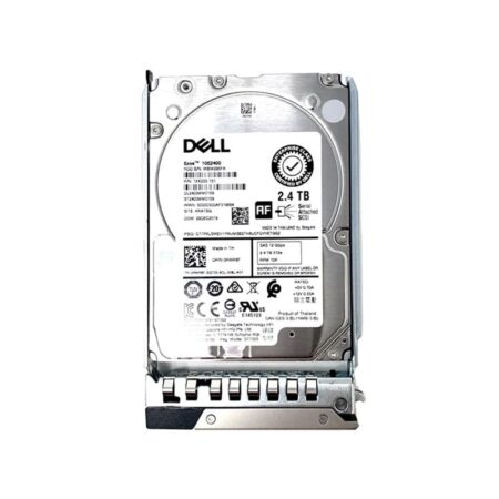 400-AXFL Dell 2.4TB SAS 12Gb/S Hard Drive at discount