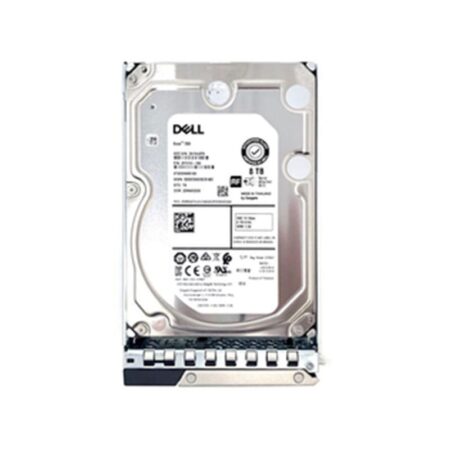 400-BLBZ Dell 7.2K RPM SAS 12GBPS Hard Drive at discount