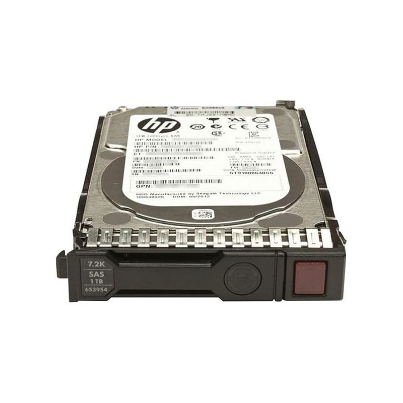 4A1H2AA HP 1TB SATA 6Gbps 2.5-inch Hard Drive at discount