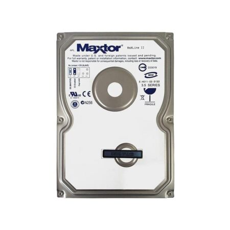 5A300J0 Maxtor MaXLine II 300GB 5400RPM ATA-133 Hard Drive