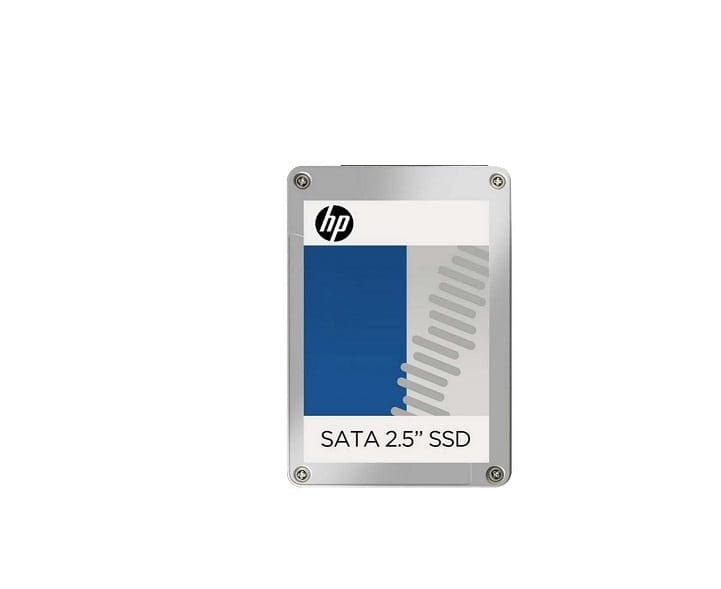 632494R-B21 HP 400GB SLC SAS 6Gbps Hot Swap 2.5-inch