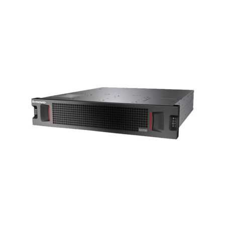 64114B4 Lenovo Storage S2200 SFF 24-Bays Dual Controller Chassis
