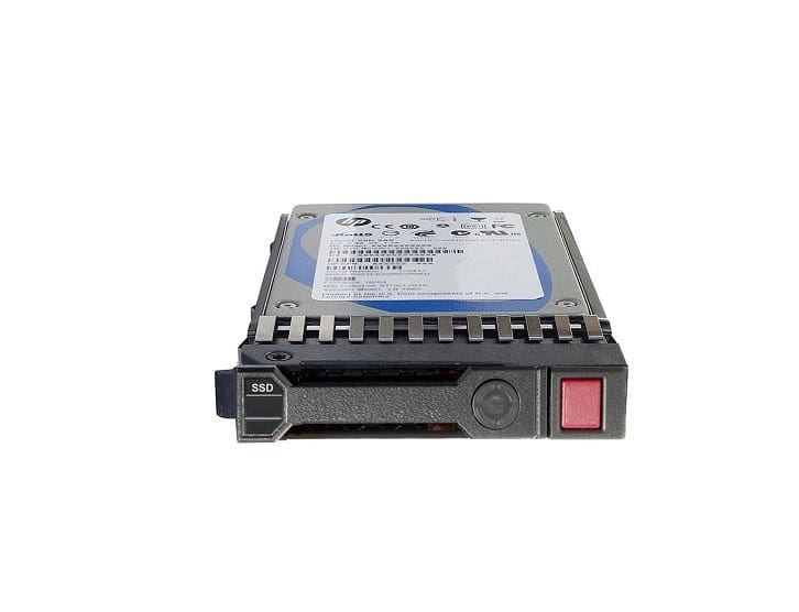 690825-B21-A1 HP 200GB MLC SAS 6Gbps Hot Swap