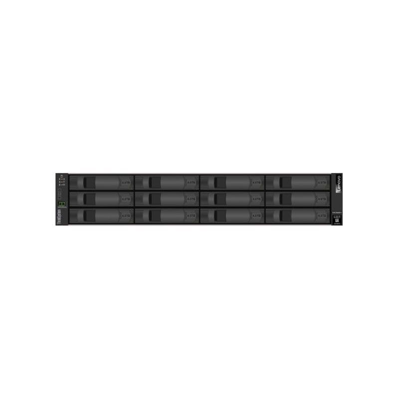 7Y70A002WW Lenovo ThinkSystem DE2000H FC Hybrid Flash Array LFF