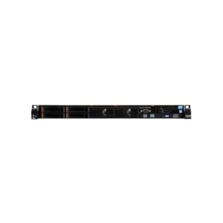 81Y6657 IBM x3550 M4 Plus 4x 2.5-inch HDD Assembly Kit