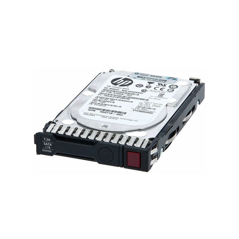 832510-001 HP 1TB SATA 6Gbps 2.5-inch HD at discount