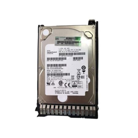 872483-006 HP 1.2TB SAS 12Gbps Hard Drive at discount