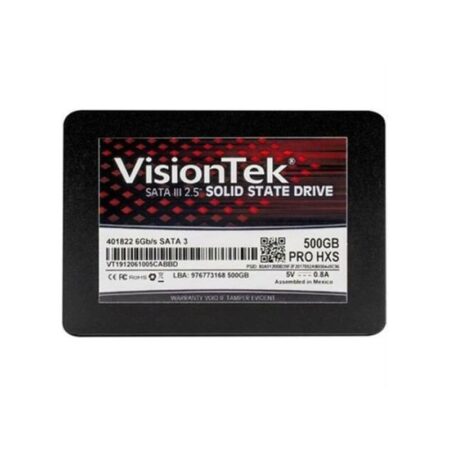 901295 VisionTek PRO HXS 120GB TLC SATA SSD at discount