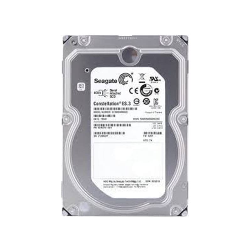 9ZM270-150 Seagate 4TB 7200RPM SAS128MBHD at discount