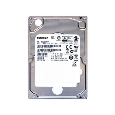 AL13SEB900 Toshiba Enterprise Performance 900GB SAS Hard Drive