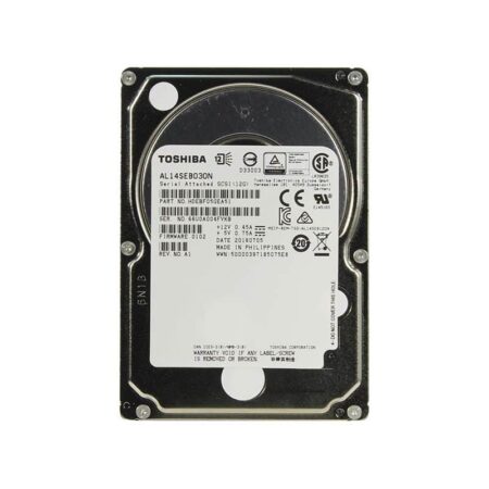 AL14SEB030N Toshiba Enterprise Performance 300GB SAS Hard Drive