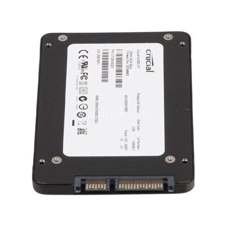 CT128V4SSD1 Crucial V4 Series 128GB MLC SATA 3Gbps
