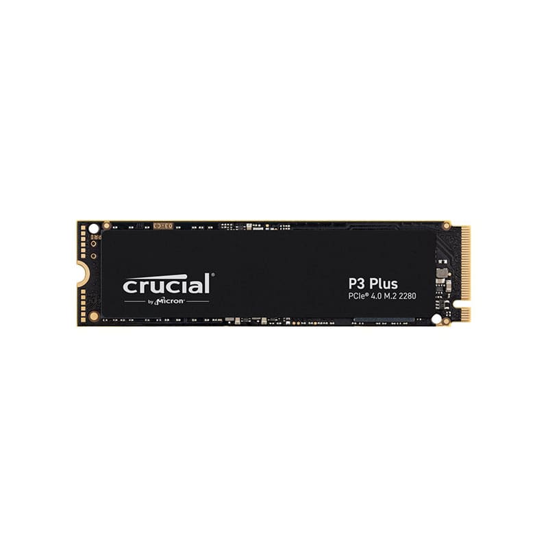 CT500P3PSSD8 Crucial P3 Plus Series 500GB SSD at discount