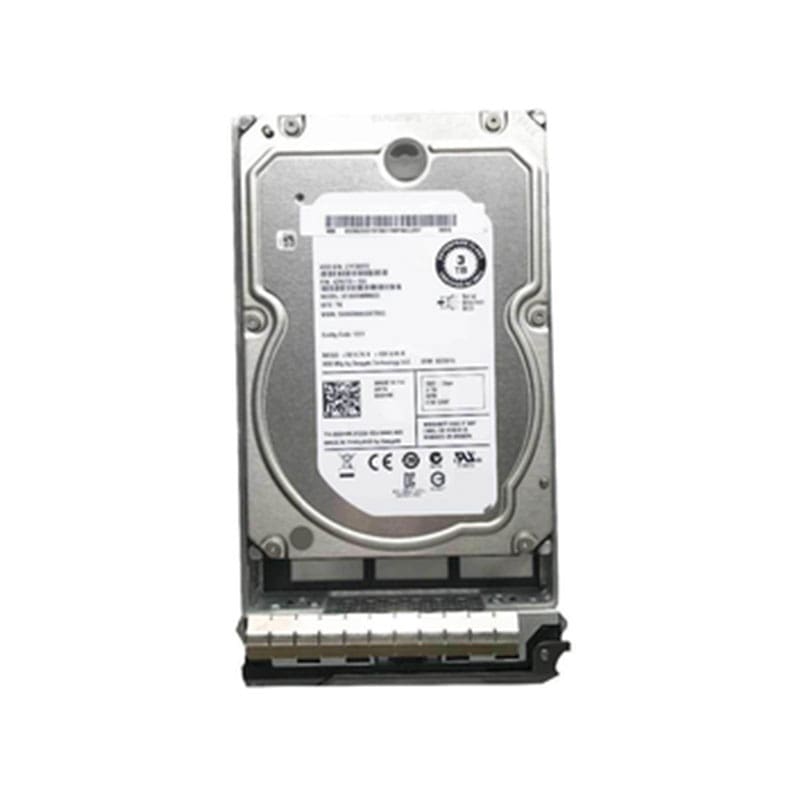 CWJ92 Dell 3TB 7.2K RPM SAS-6GBPS Hard Drive at discount