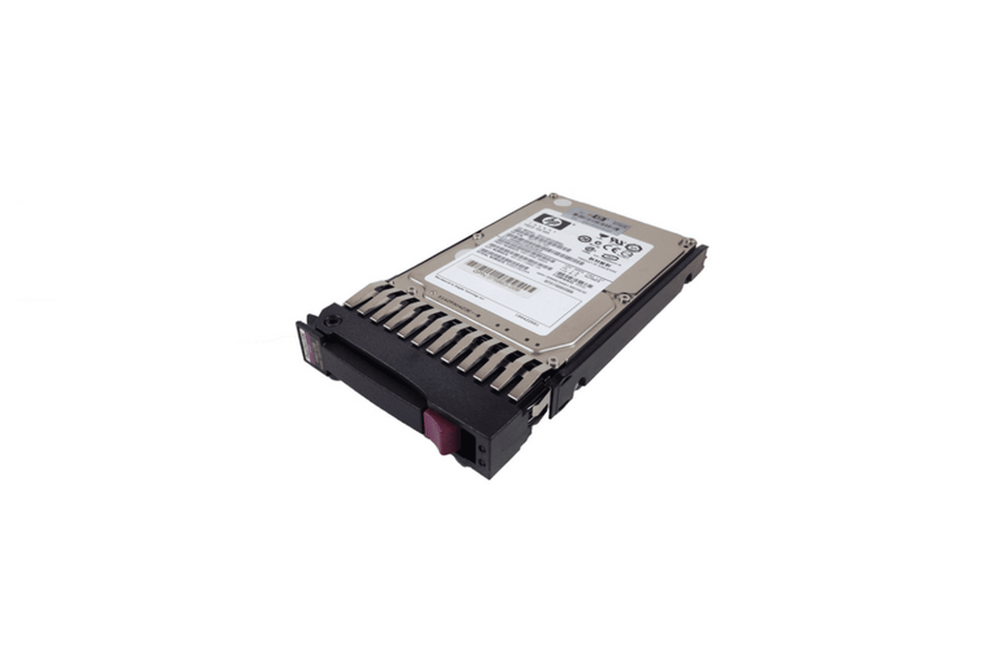 DG146BABCF HP 146-GB 3G 10K 2.5 DP SAS HDD