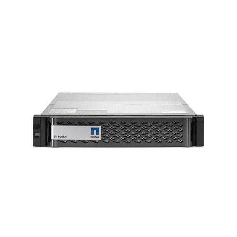 DSA-N2C8XG-12AT Bosch 2U Dual Controller Storage System Base Unit