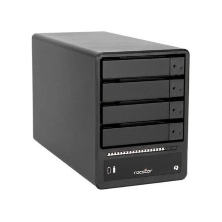 E66002-01 Rocstor ET34 DAS Storage System Controller RAID Supported