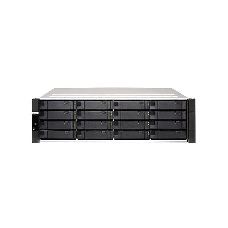 ES1686DC-2123IT-64G-US QNAP 2123IT-64G SAN/NAS Storage System
