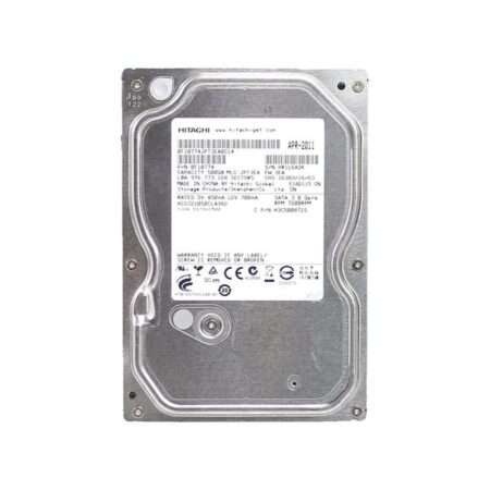 HCS721050CLA382 Hitachi CinemaStar 500GB SATA Hard Drive