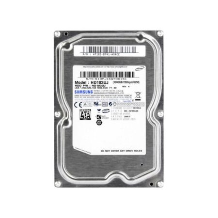 HD103UJ Samsung Spinpoint F1 1TB Hard Drive at discount