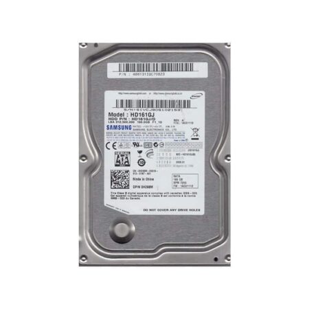 HD161GJ Samsung Spinpoint F1 160GB 7200RPM SATA Hard Drive