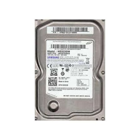 HD322GM Samsung Spin point F1 320GB 7200RPM SATA Hard Drive
