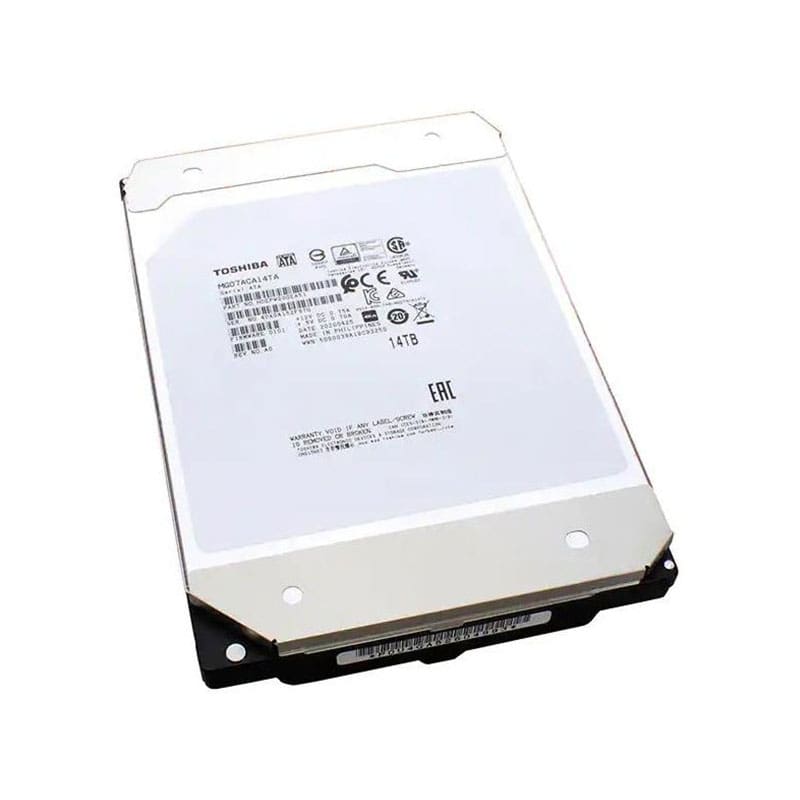HDEPW20GEA51F Toshiba 14TB 7200RPM HD at discount