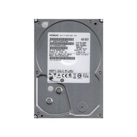 HDS721010CLA332 Hitachi Deskstar 7K1000.C 1TB SATA Hard Drive