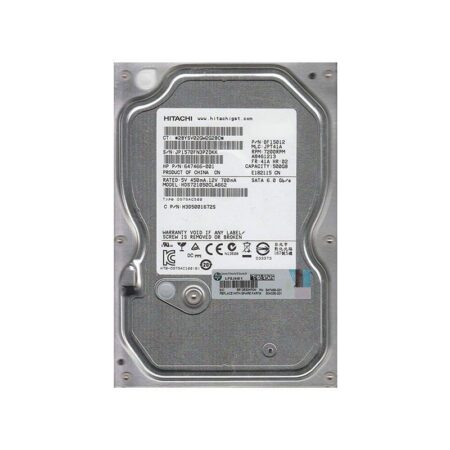HDS721050CLA662 Hitachi Deskstar 7K1000.C 500GB SATA Hard Drive