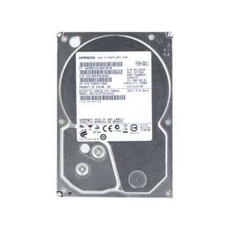 HDS721075CLA332 HGST Hitachi Deskstar 7K1000.C 750GB Hard Drive