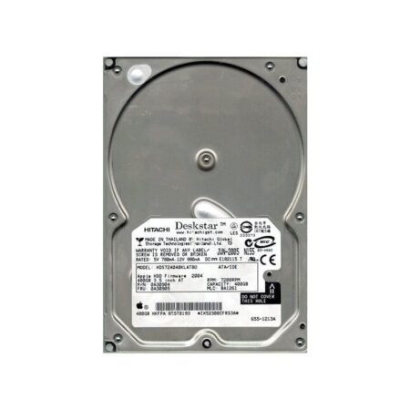 HDS724040KLAT80 Hitachi Deskstar 7K400 400GB 7200RPM Hard Drive