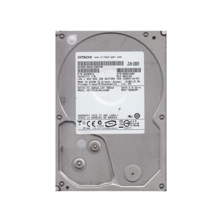 HDT721010SLA360 Hitachi Deskstar 7K1000.B 1TB 7200RPM Hard Drive