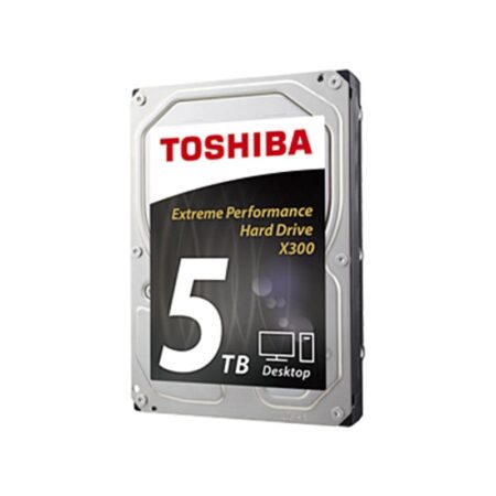 HDWE150XZSTA Toshiba 5TB 7.2K RPM Hard Drive at discount