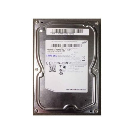 HE103SJ Samsung Spinpoint F3R 1TB 7200RPM SATA Hard Drive