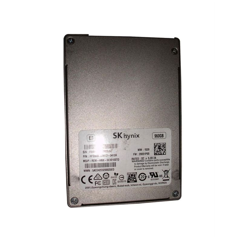 HFS1T9G3H2X069N Hynix 1.92TB 2.5 in TLC SSD at discount