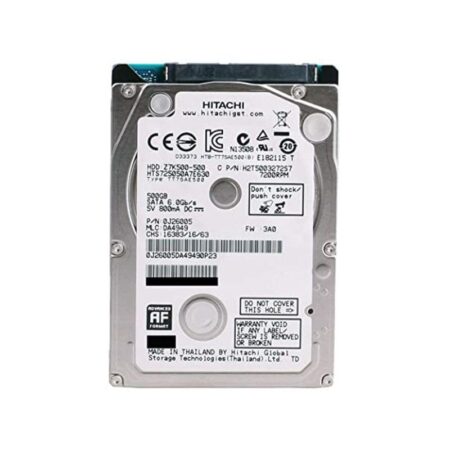 HTS725050A7E630 HGST Travelstar 500GB 32MB at discount
