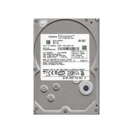 HUA721075KLA330 Hitachi Ultrastar A7K1000 750GB SATA Hard Drive