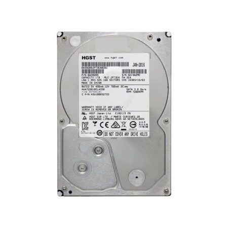 HUA722010CLA330 HGST Ultrastar A7K2000 1TB SATA Hard Drive