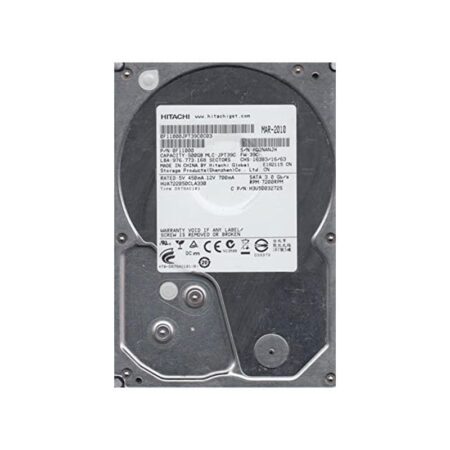 HUA722050CLA330 Hitachi Ultrastar A7K2000 500GB SATA Hard Drive