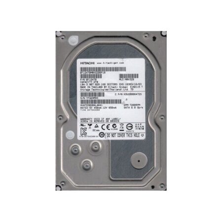 HUA723020ALA641 HGST Solid Storage Drive at discount