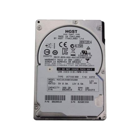 HUC101830CSS200 HGST Ultrastar C10K1800 at discount